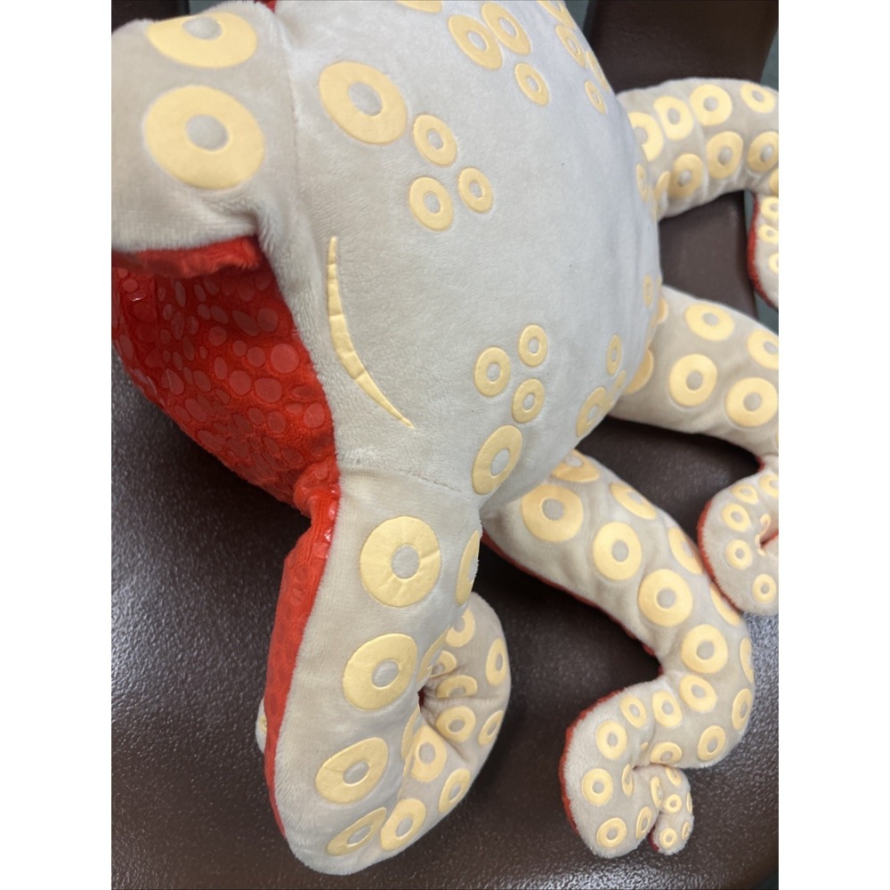 Disney Store "HANK" Octopus (Disney/Pixar - Finding Dory / Nemo) 16" - Picture 11 of 11